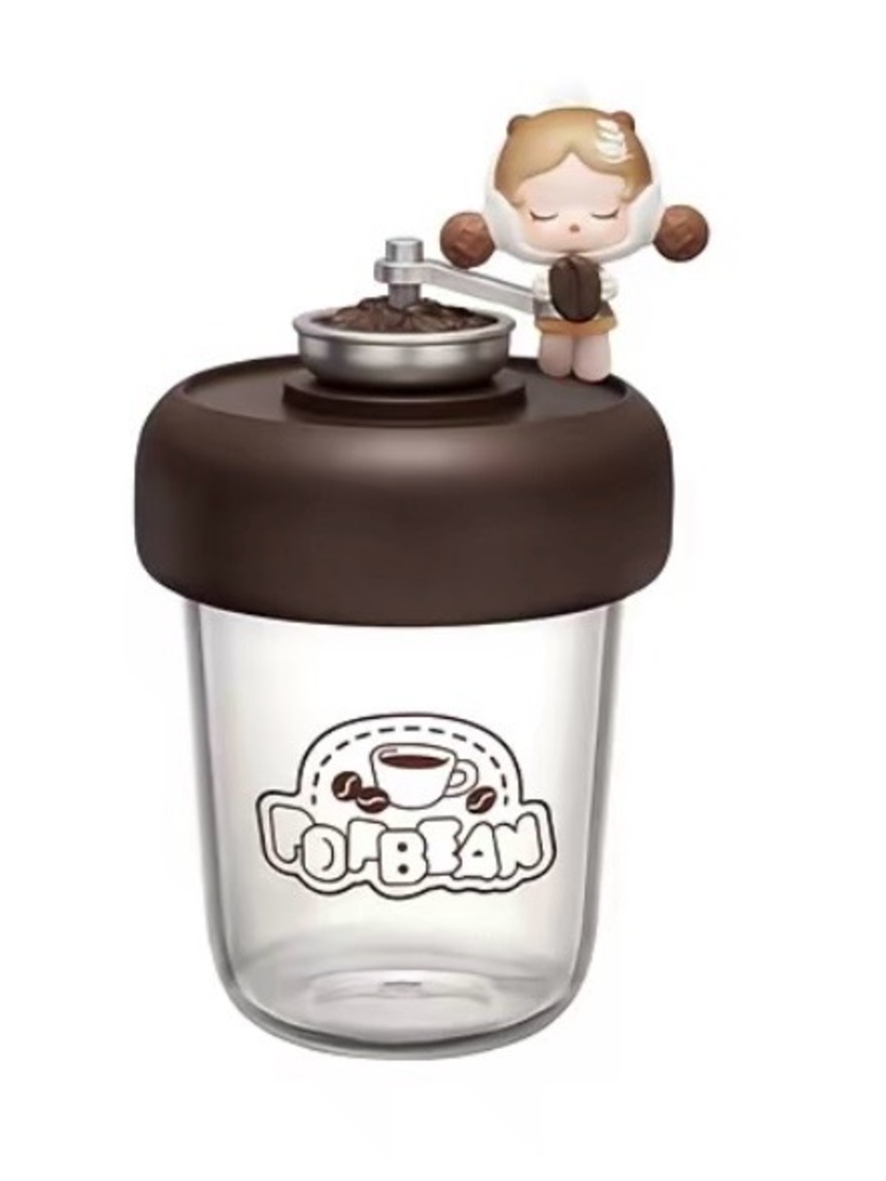 POP MART POP BEAN Coffee Factory Series Blind Bottle CONFIRMED - Secret